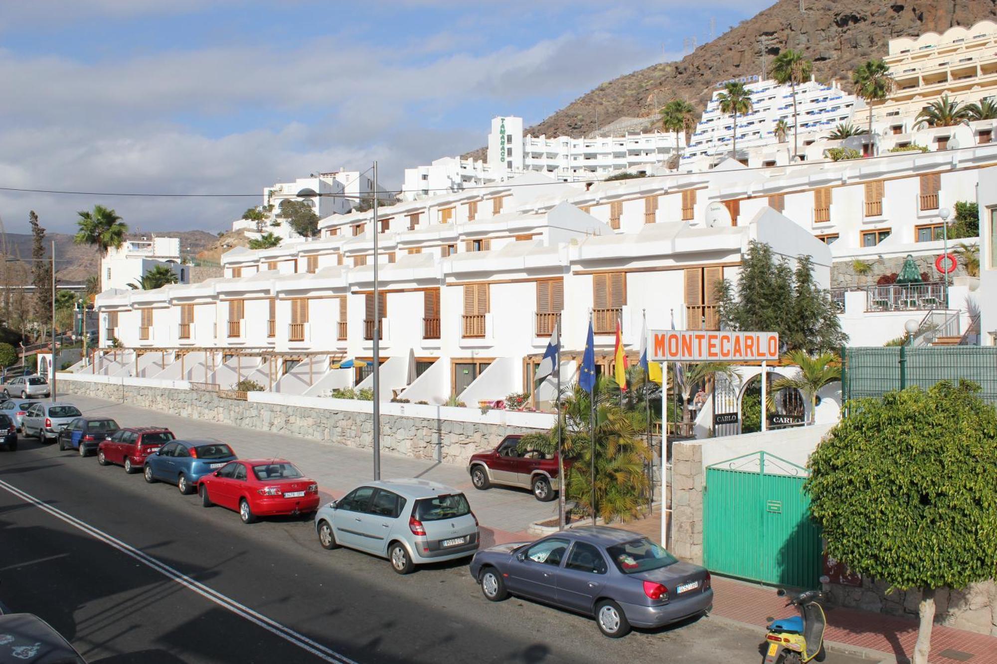 Apartamentos Montecarlo Puerto Rico  Bagian luar foto
