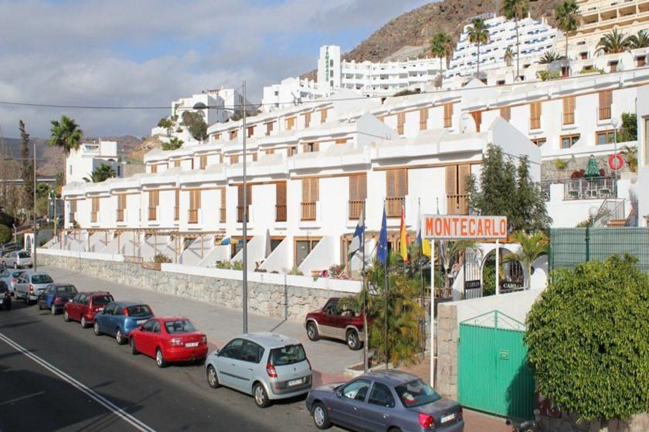 Apartamentos Montecarlo Puerto Rico  Bagian luar foto