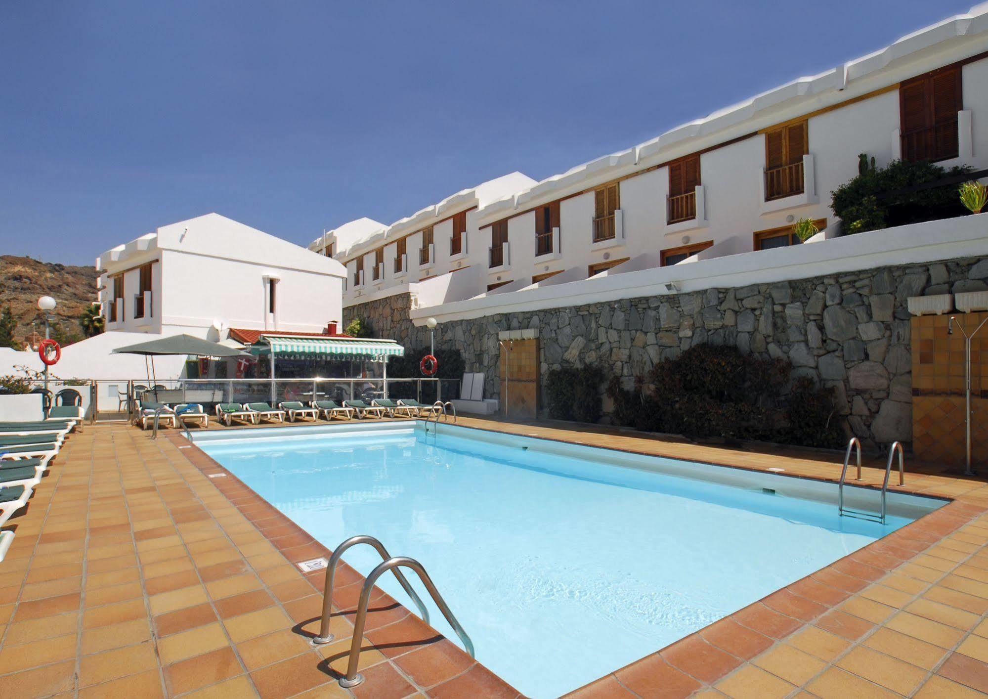 Apartamentos Montecarlo Puerto Rico  Bagian luar foto
